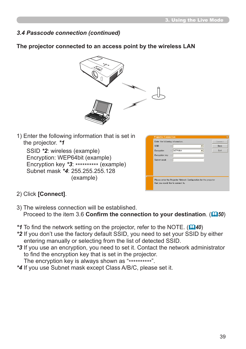 Hitachi CP-X267 User Manual | Page 39 / 119