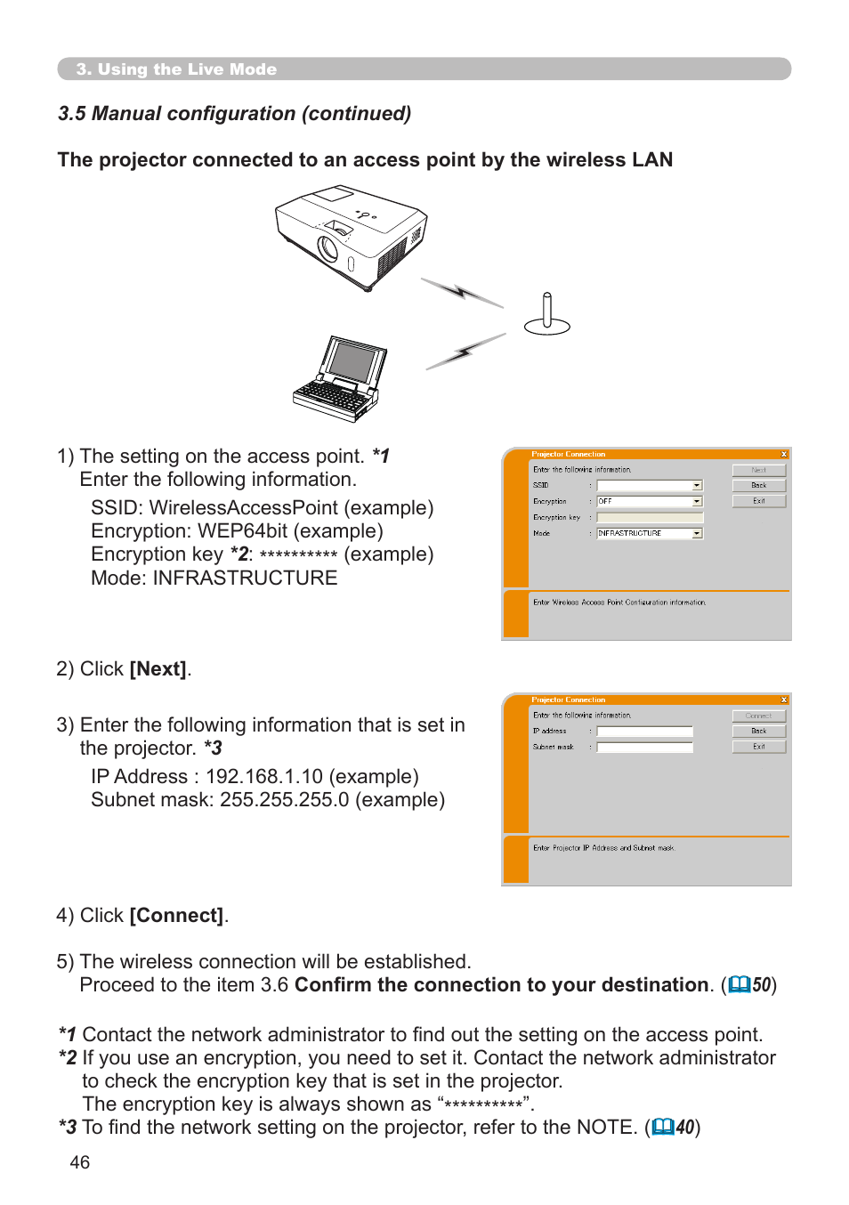 Hitachi CP-X267 User Manual | Page 46 / 119