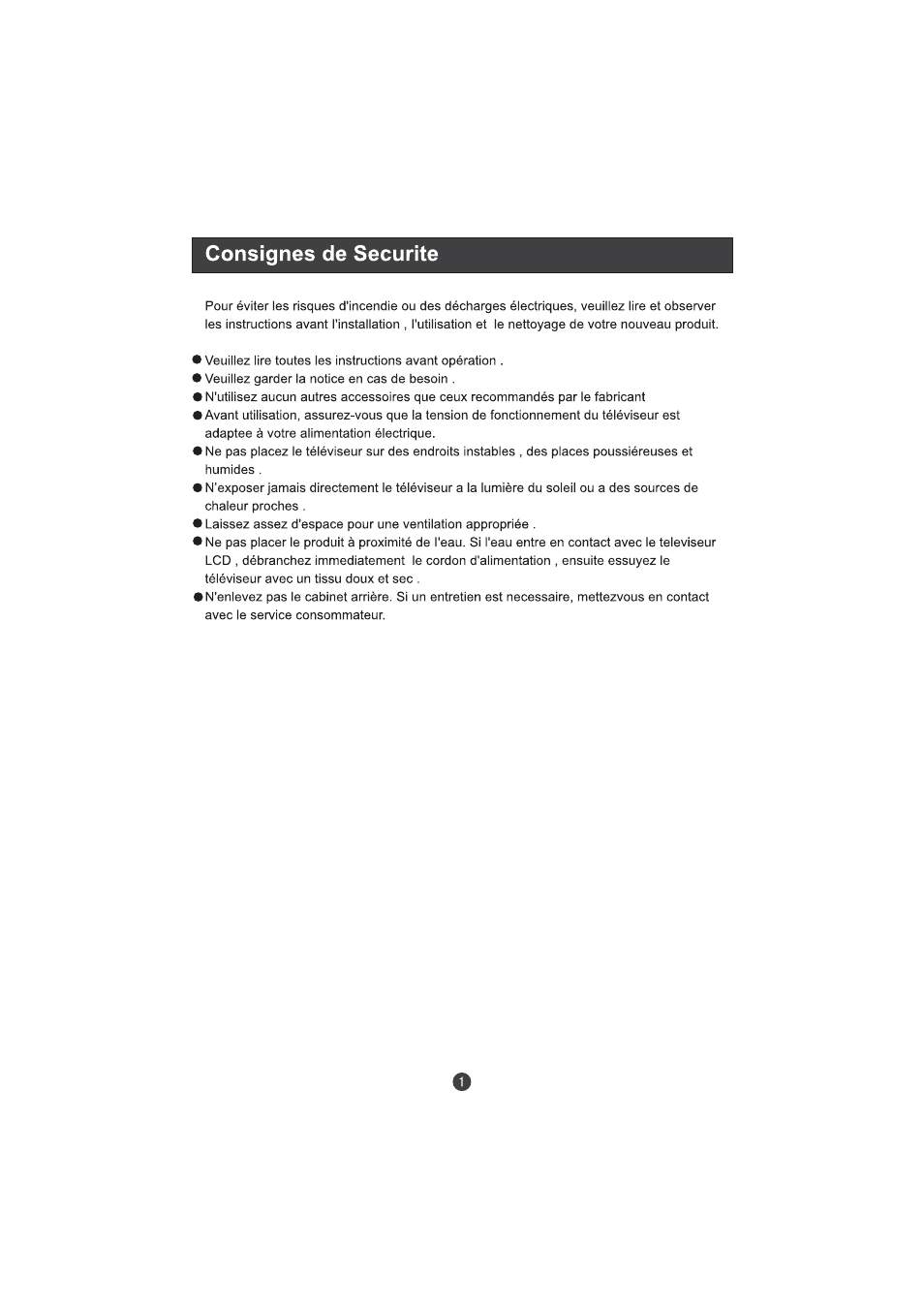 Hitachi L15TA11W User Manual | Page 47 / 88
