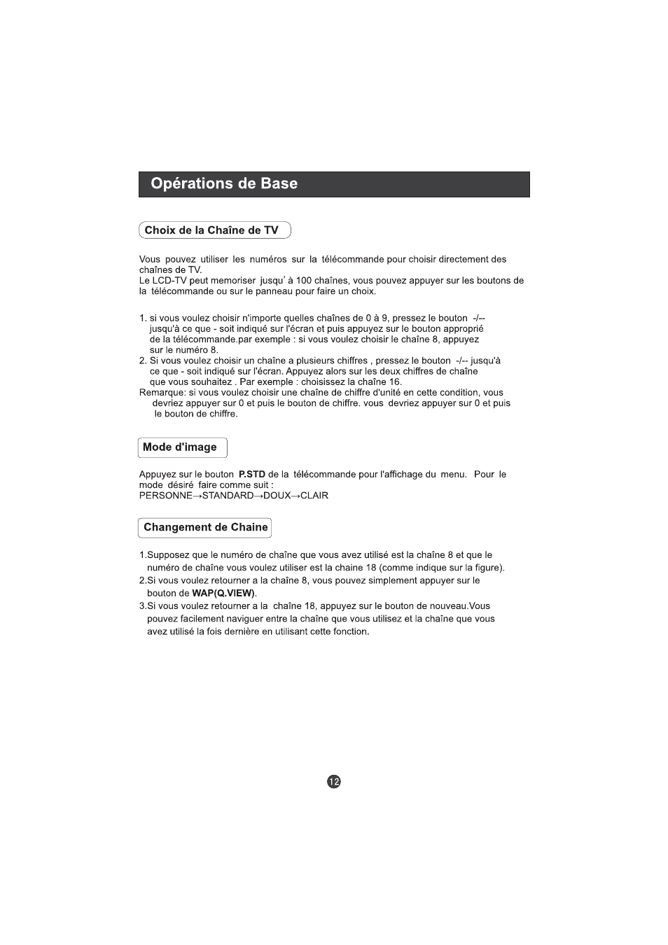 Hitachi L15TA11W User Manual | Page 58 / 88
