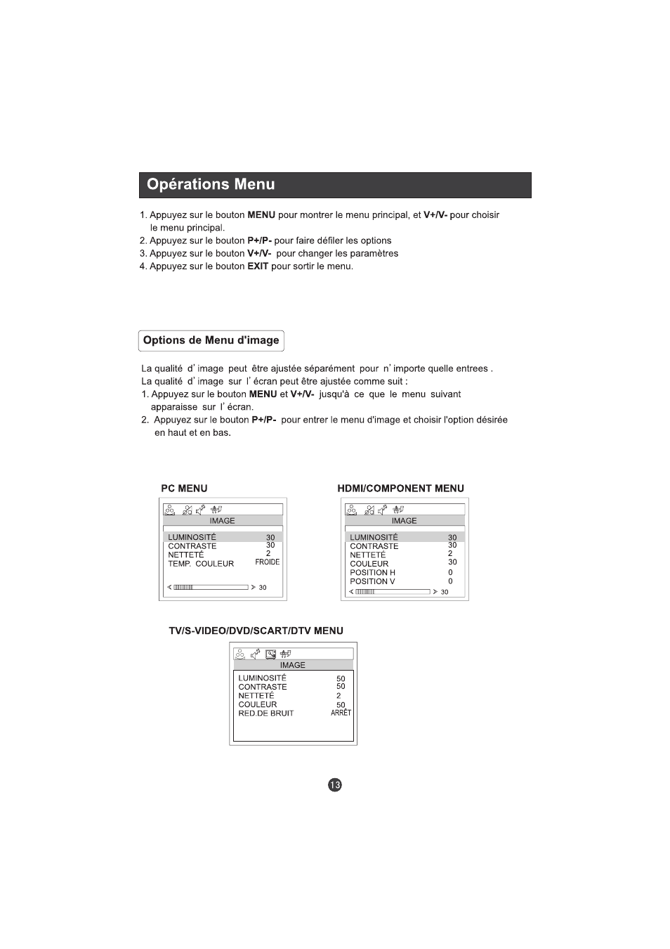 Hitachi L15TA11W User Manual | Page 59 / 88