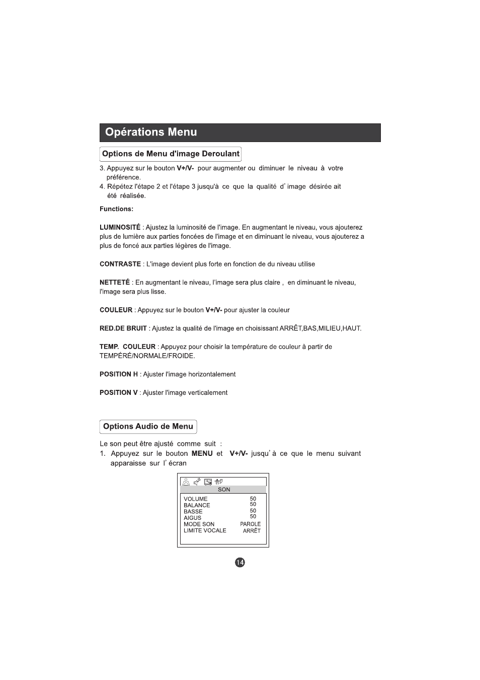 Hitachi L15TA11W User Manual | Page 60 / 88