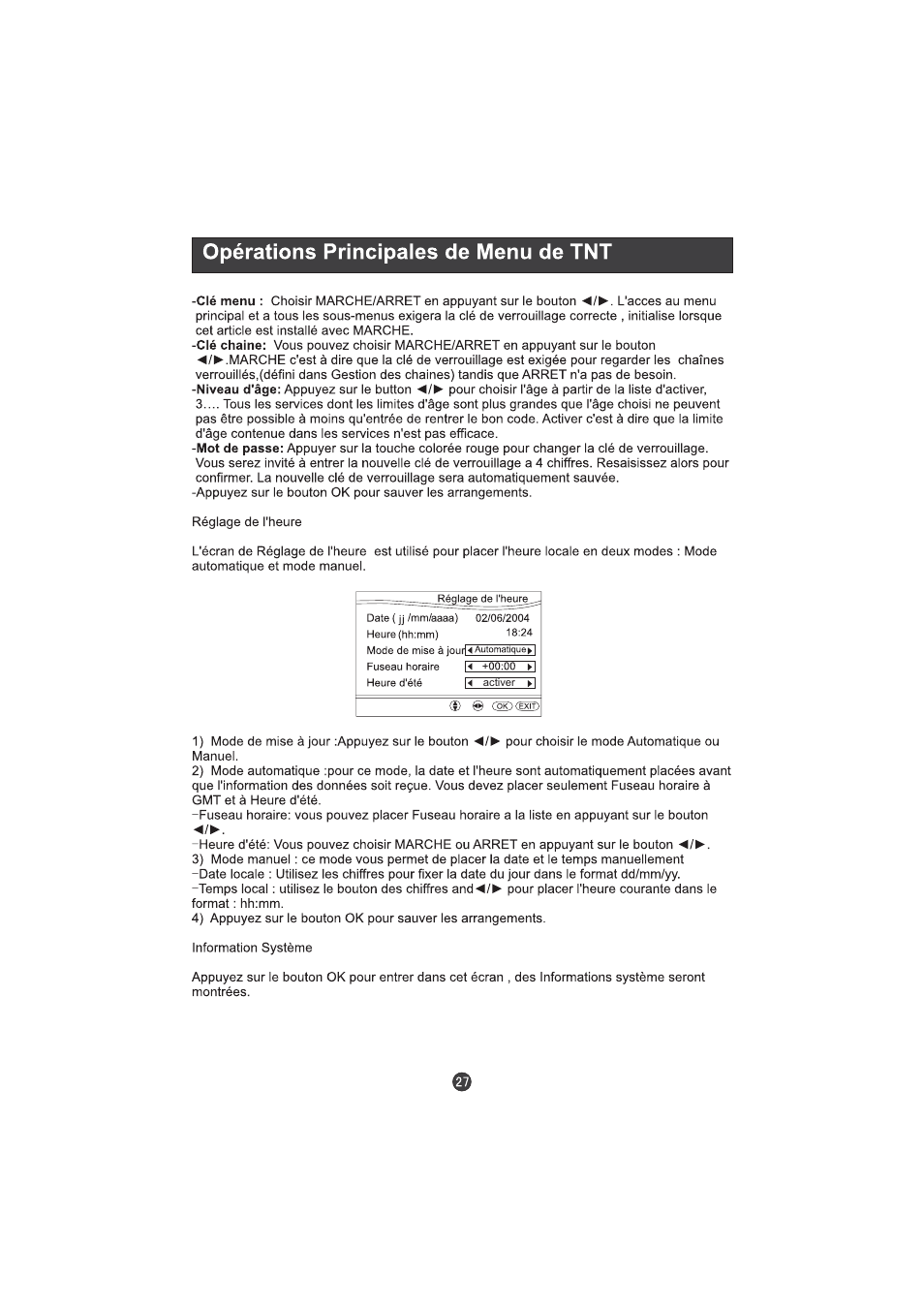 Hitachi L15TA11W User Manual | Page 73 / 88