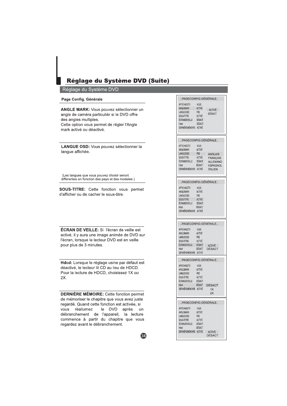 Hitachi L15TA11W User Manual | Page 80 / 88