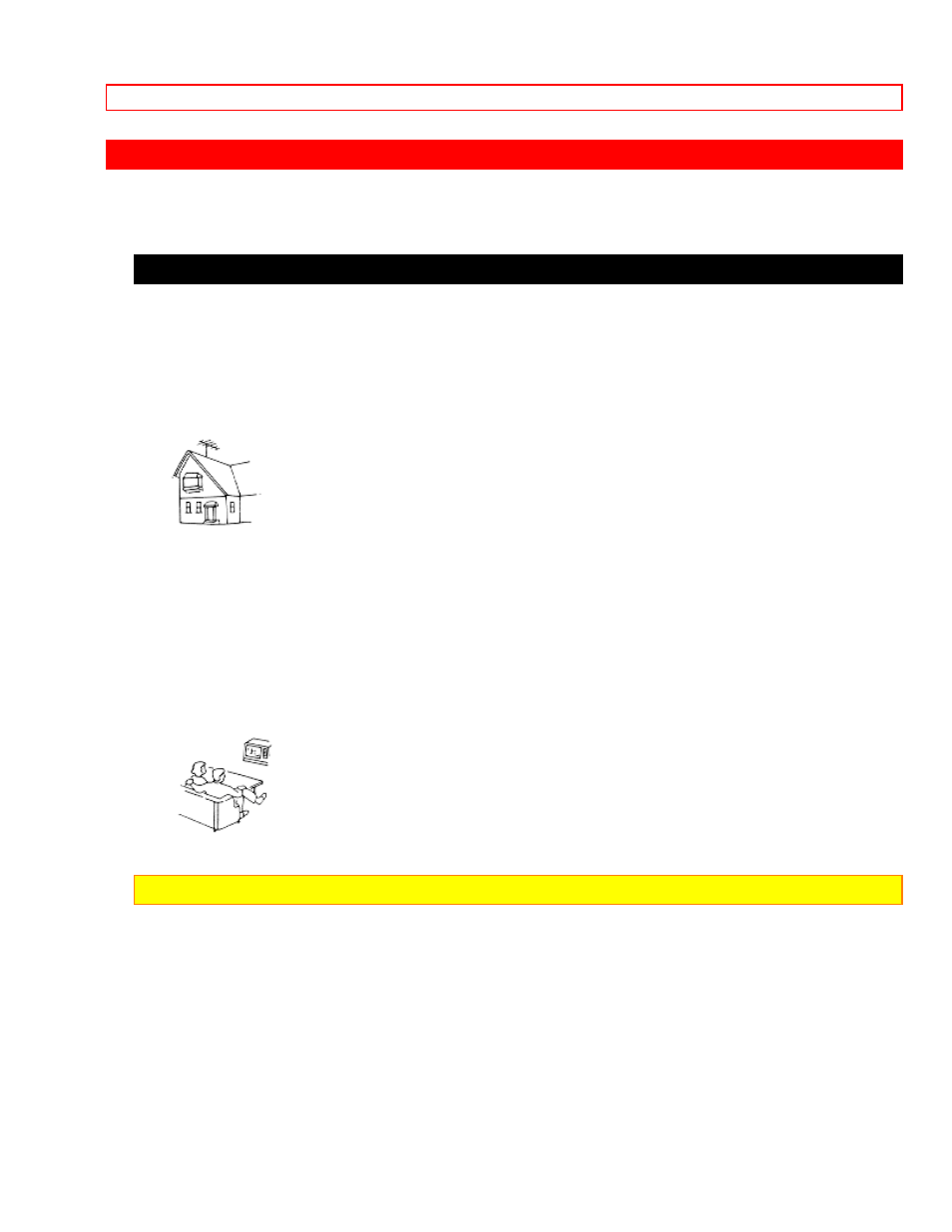 Before operating your tv set, Installation | Hitachi 31KX39K User Manual | Page 11 / 53