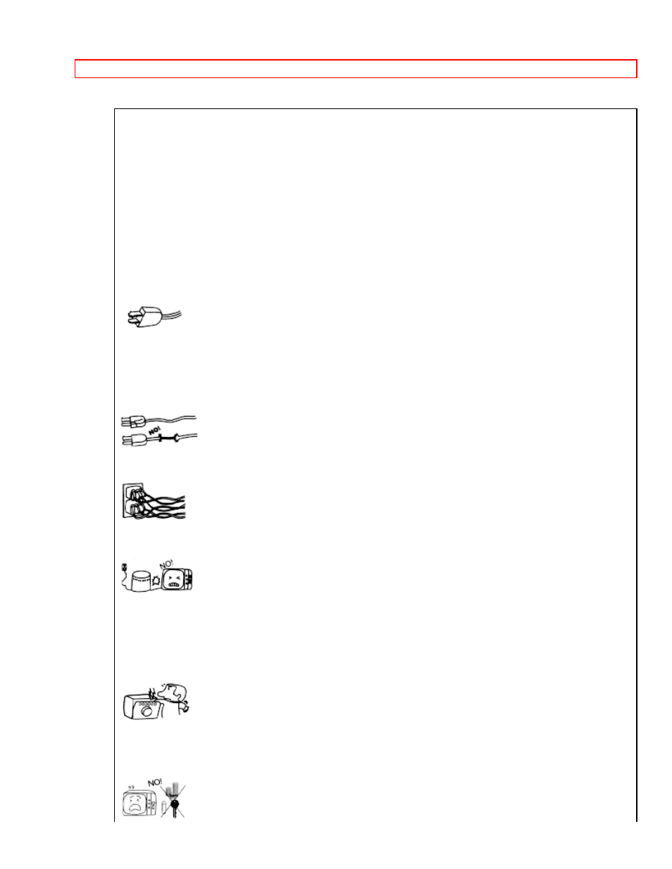 Hitachi 31KX39K User Manual | Page 5 / 53