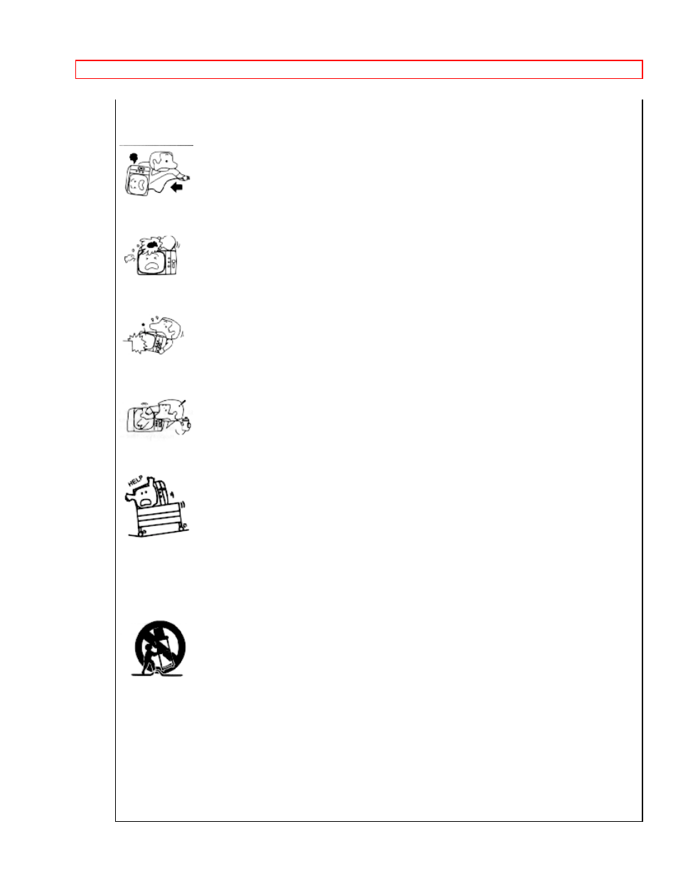 Hitachi 31KX39K User Manual | Page 6 / 53