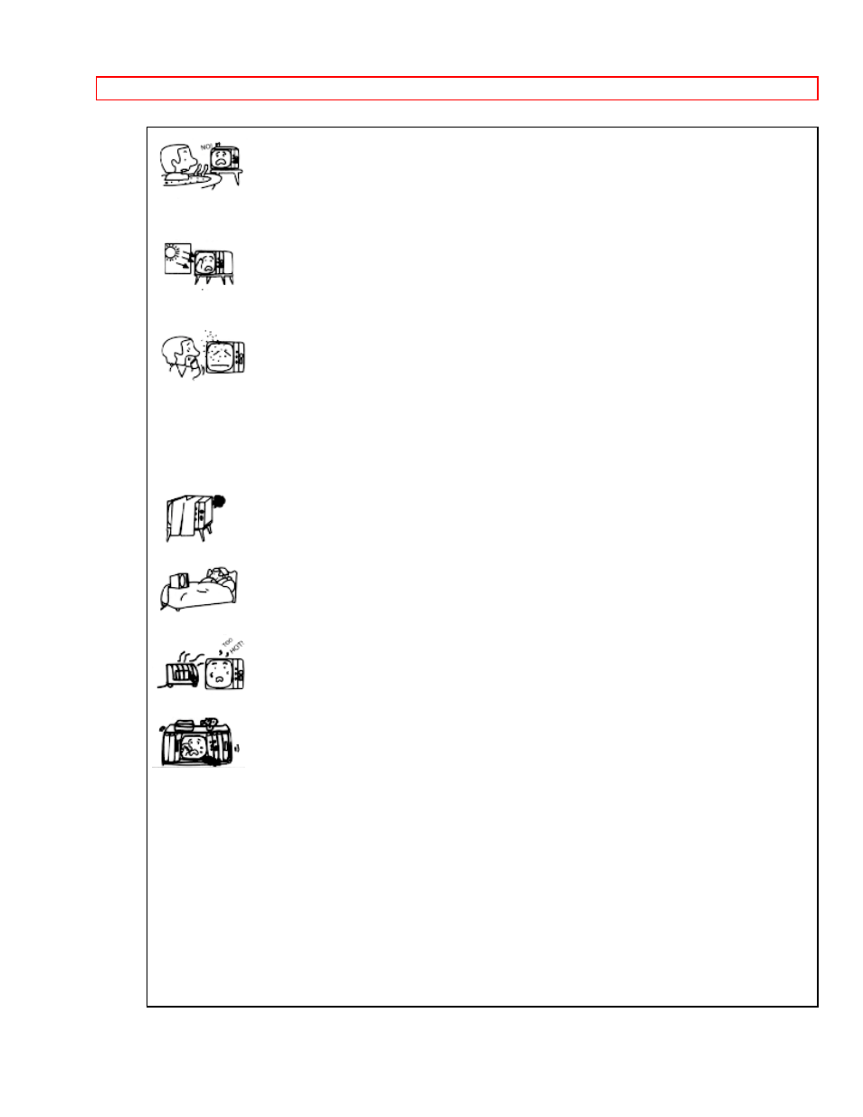 Hitachi 31KX39K User Manual | Page 7 / 53