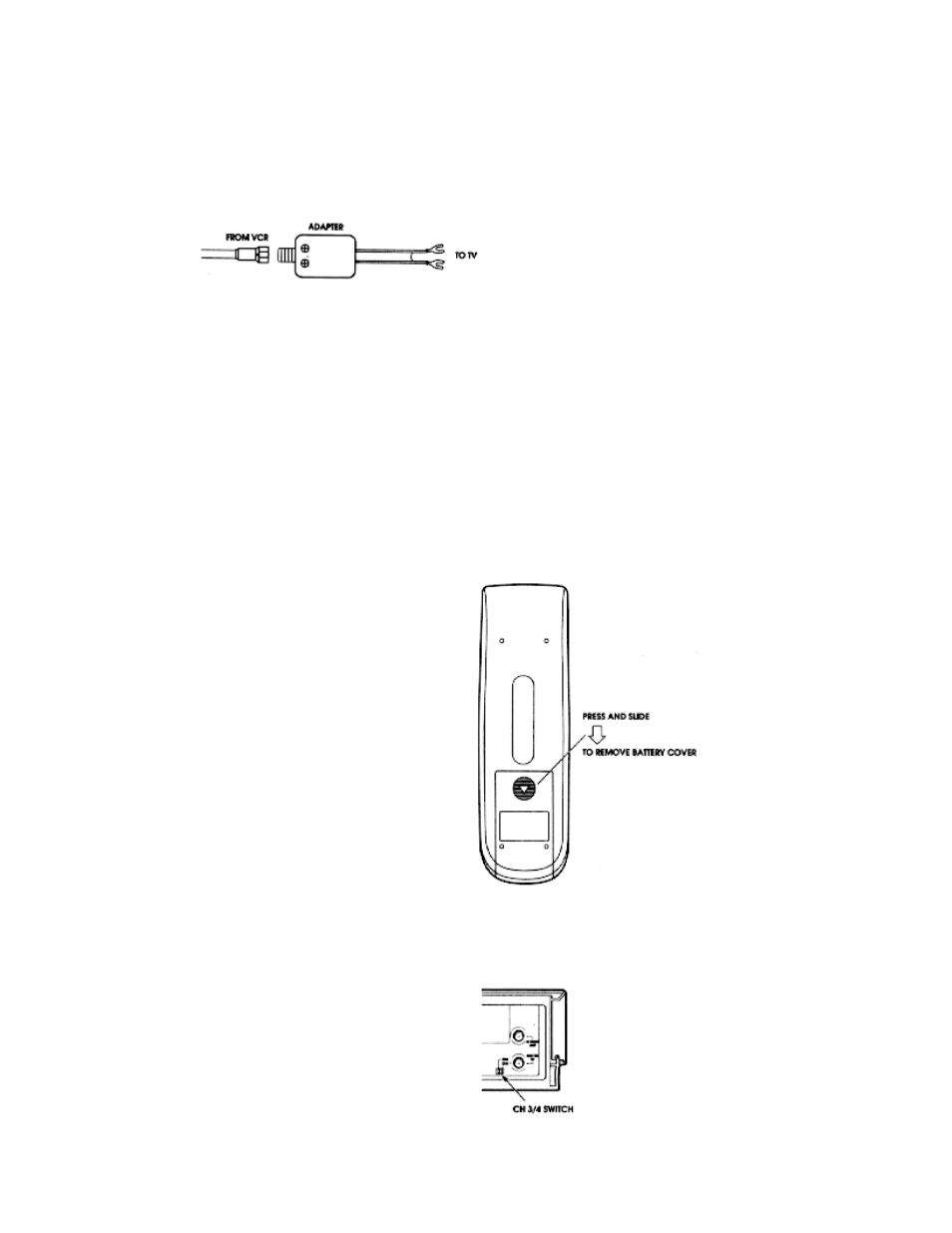 Hitachi VT-F390A User Manual | Page 14 / 52