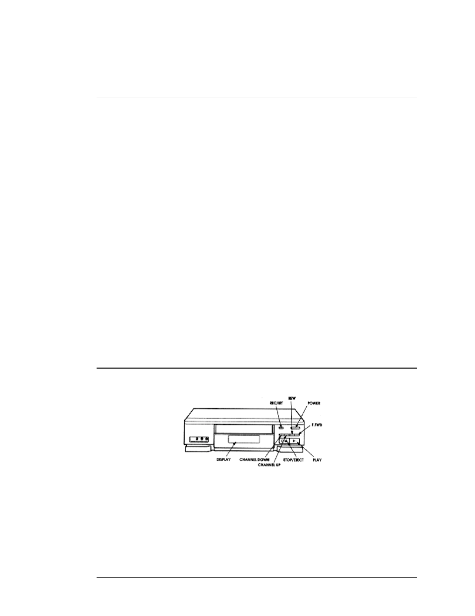 When the remote doesn't work right vcr controls | Hitachi VT-F390A User Manual | Page 17 / 52