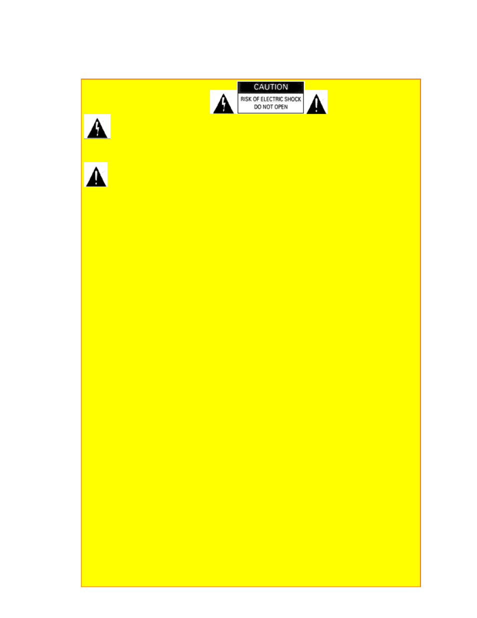 Hitachi VT-F390A User Manual | Page 4 / 52