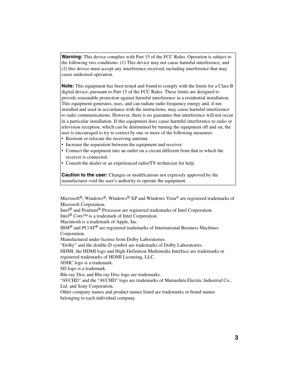 Hitachi DZ-BD10HA User Manual | Page 3 / 121