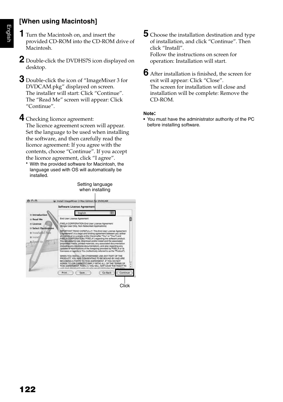 Hitachi DZ-HS500SW User Manual | Page 122 / 160