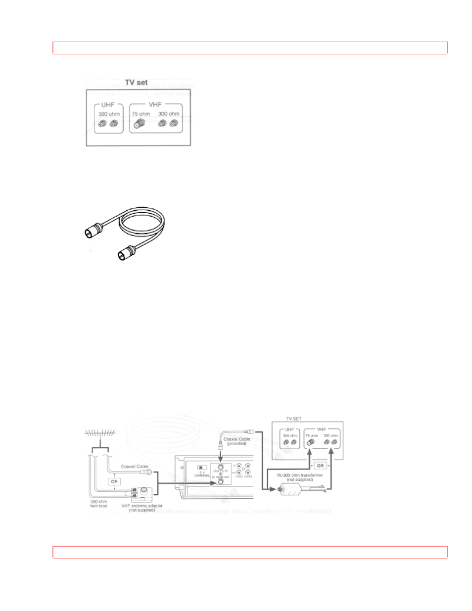 Hitachi VT-M272A User Manual | Page 16 / 66