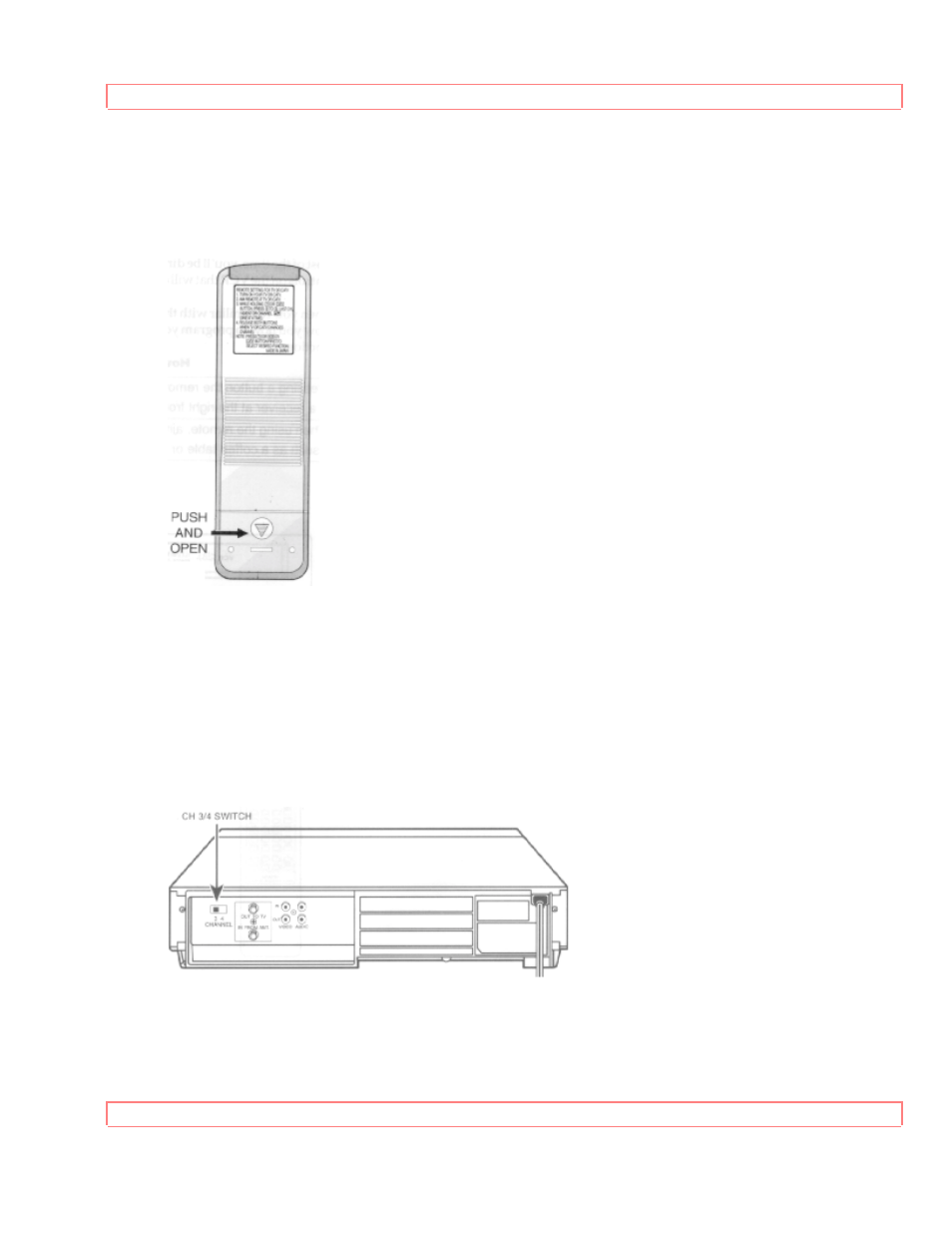 Hitachi VT-M272A User Manual | Page 19 / 66