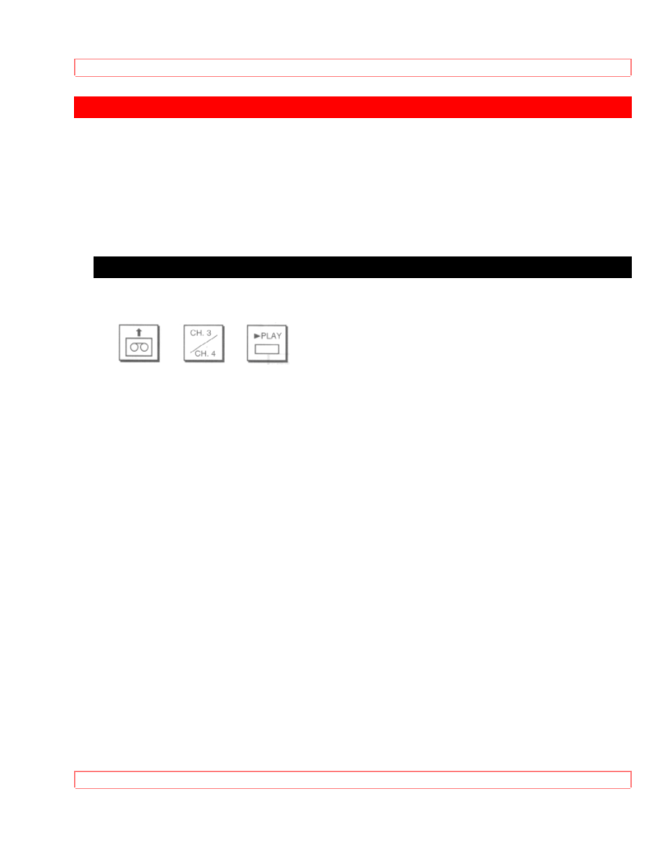 Basic operations | Hitachi VT-M272A User Manual | Page 33 / 66