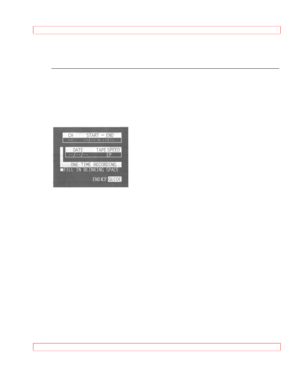 Reviewing what you have programmed | Hitachi VT-M272A User Manual | Page 43 / 66