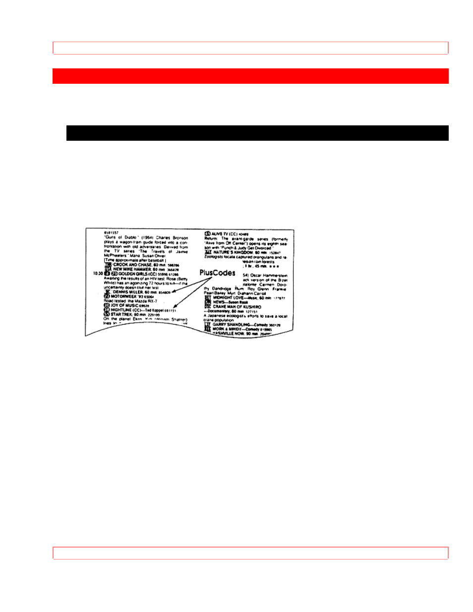 Basic operations (vcr plus + recording) | Hitachi VT-M272A User Manual | Page 45 / 66