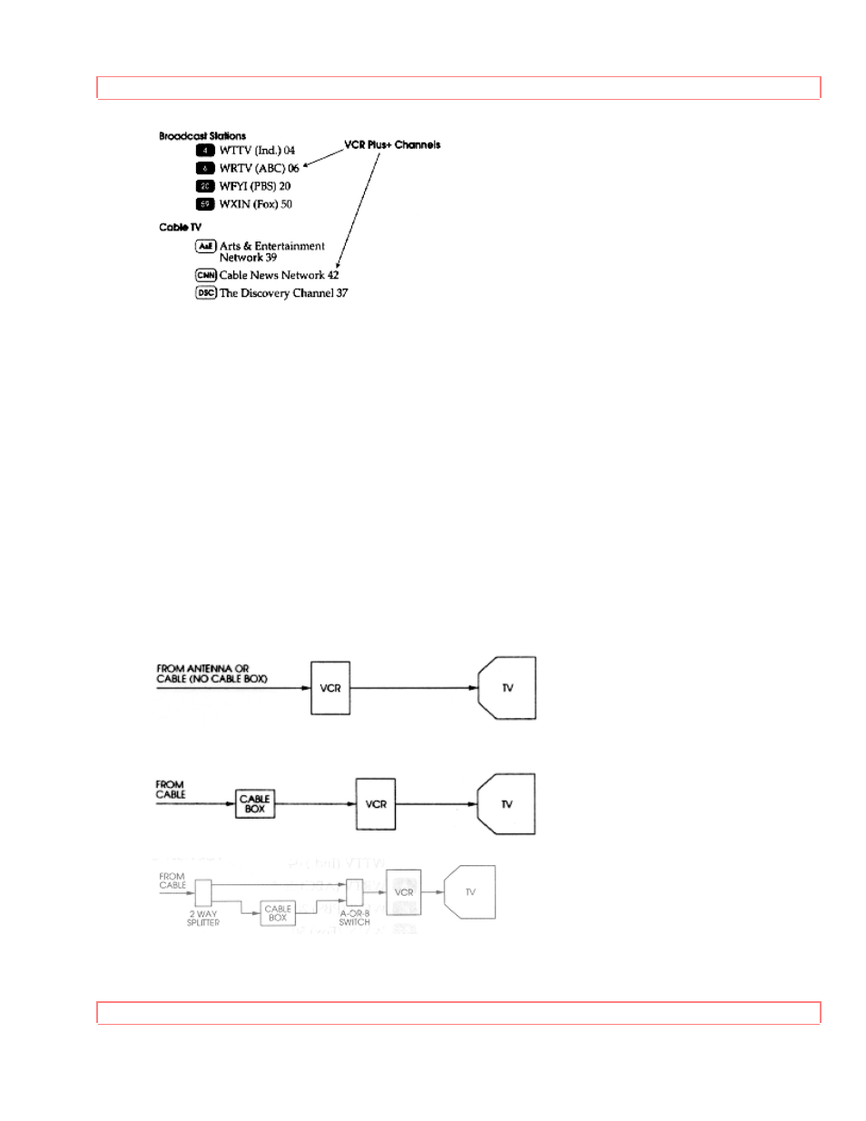 Hitachi VT-M272A User Manual | Page 46 / 66