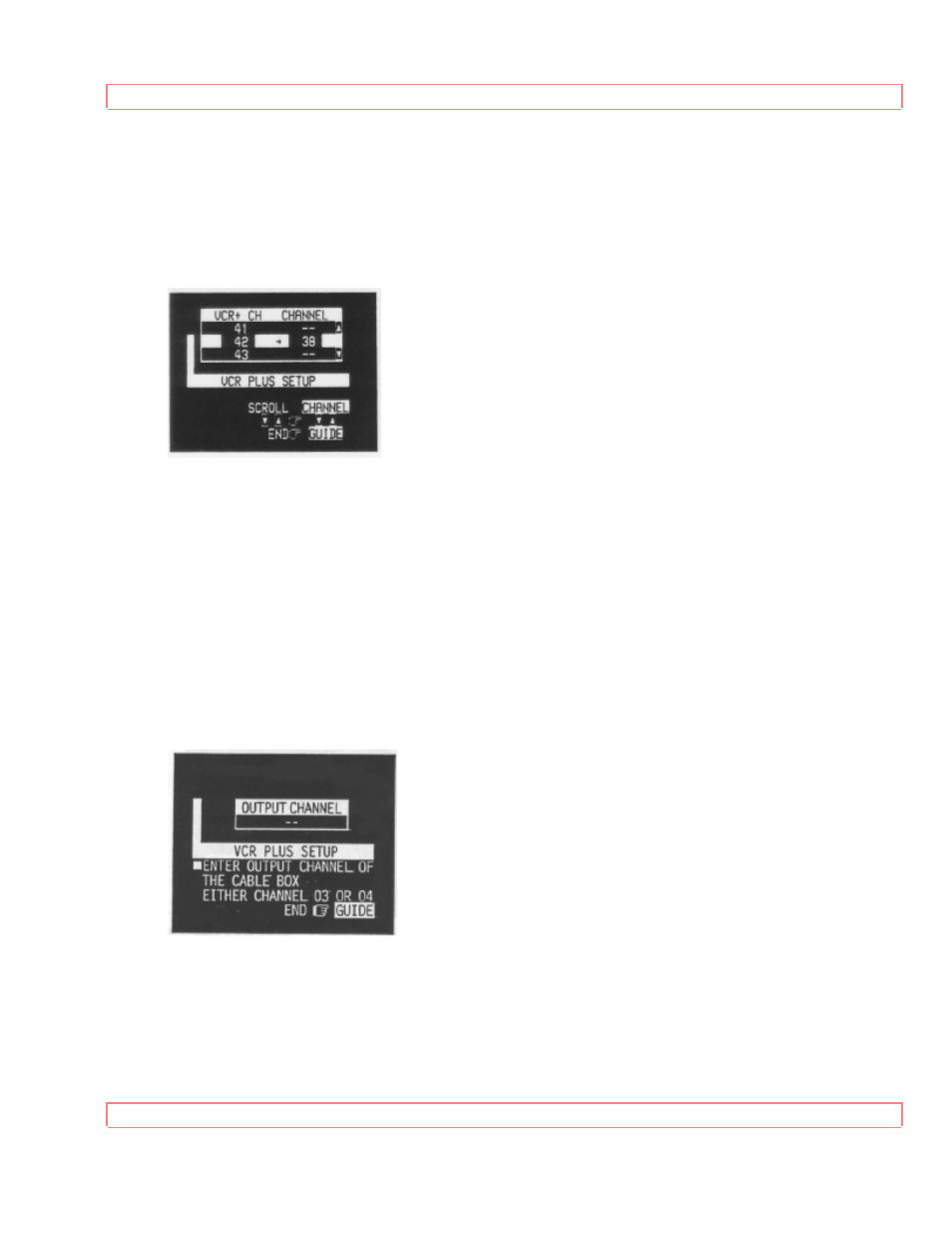 Hitachi VT-M272A User Manual | Page 48 / 66