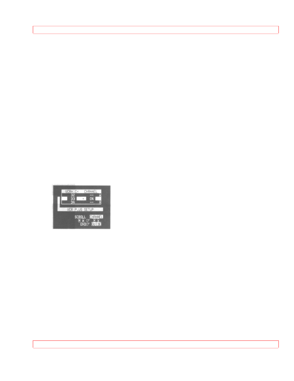 Using vcr plus+ to record a program | Hitachi VT-M272A User Manual | Page 49 / 66