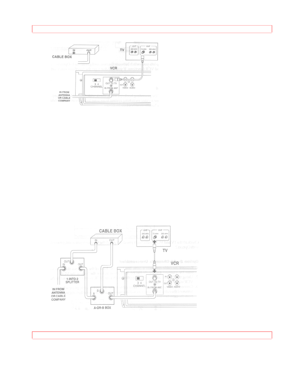 Hitachi VT-M272A User Manual | Page 57 / 66