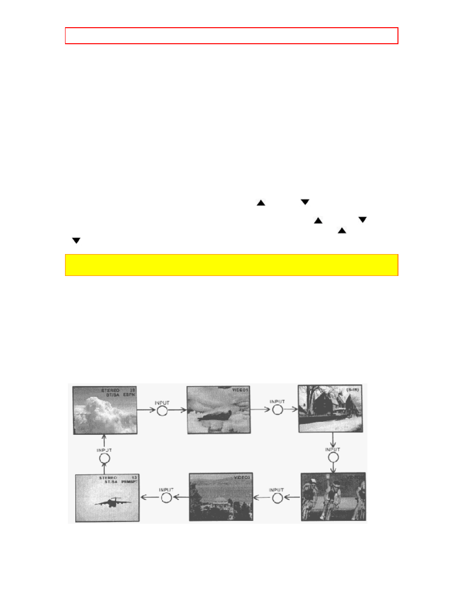 How to use the remote to control your tv - 18 | Hitachi 32FX41B User Manual | Page 18 / 48