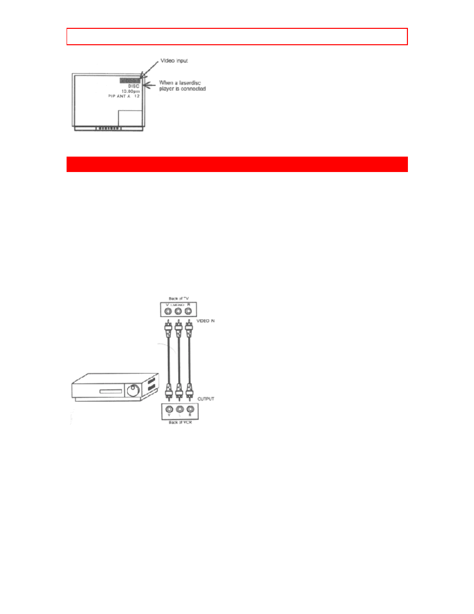 Picture-in-picture (pip), Picture-in-picture (pip) - 20 | Hitachi 32FX41B User Manual | Page 20 / 48