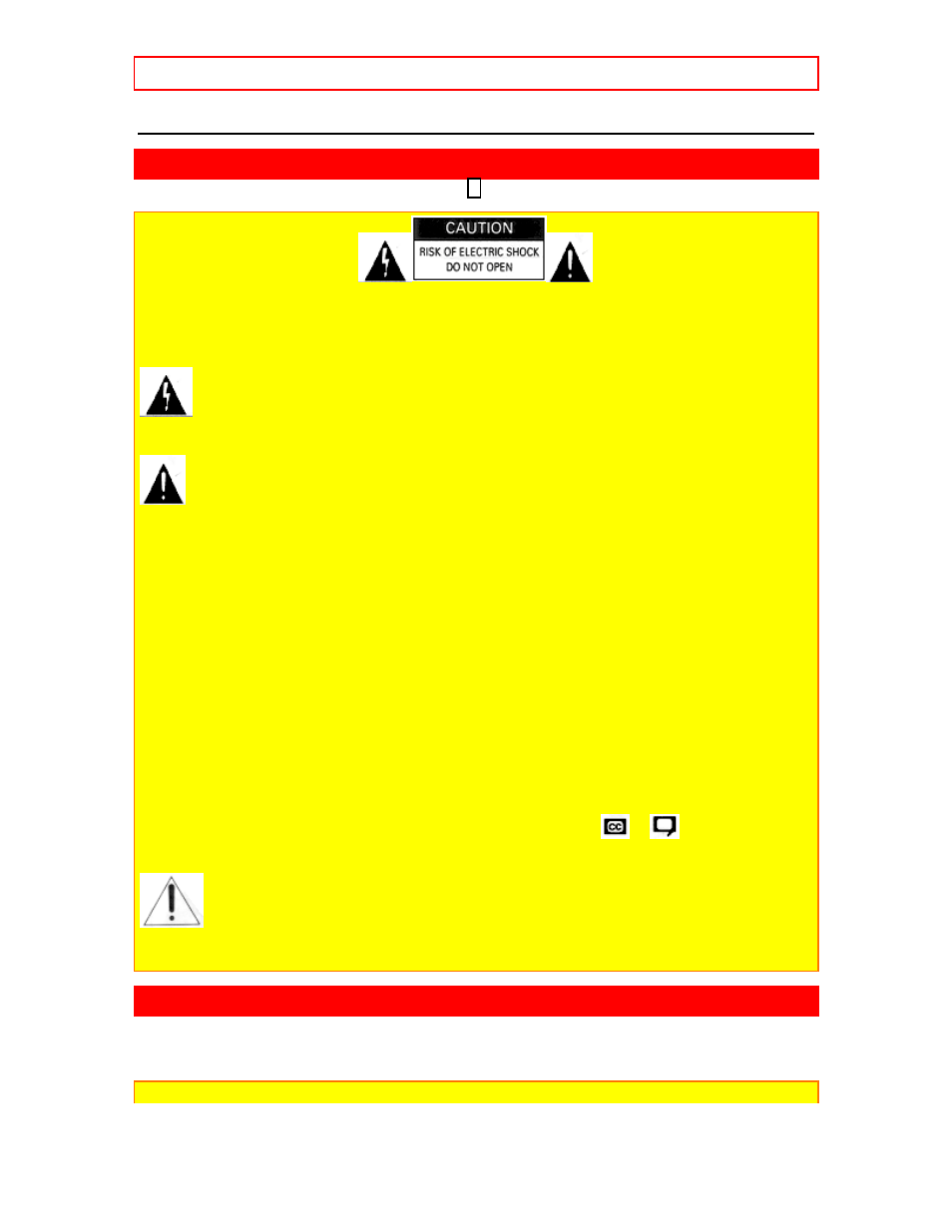 Important safety tips, Important safeguards, Important - 3 | Hitachi 32FX41B User Manual | Page 3 / 48