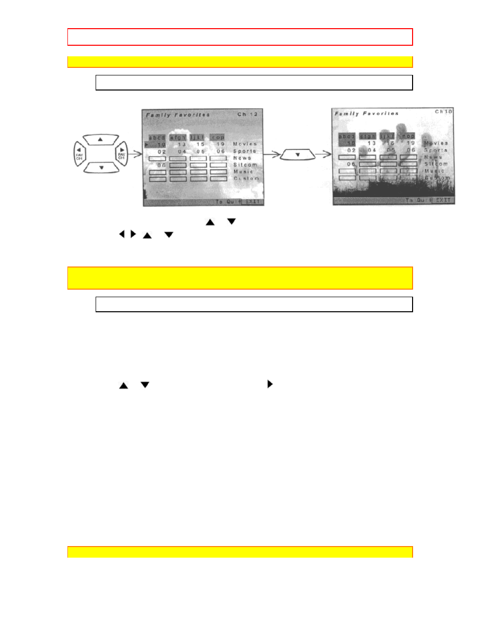 Custom - 35 | Hitachi 32FX41B User Manual | Page 35 / 48