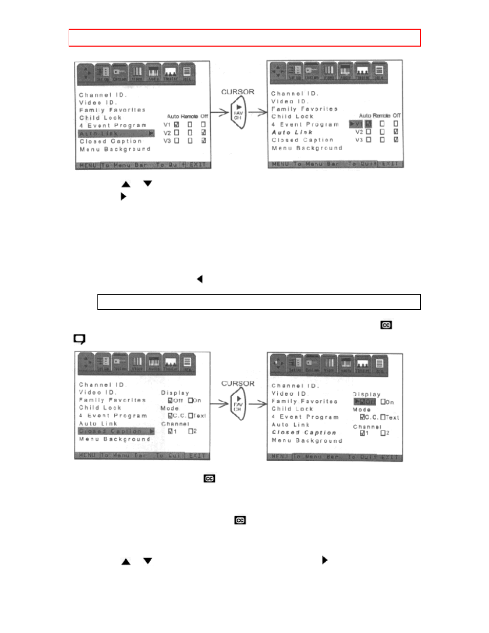 Custom - 37 | Hitachi 32FX41B User Manual | Page 37 / 48