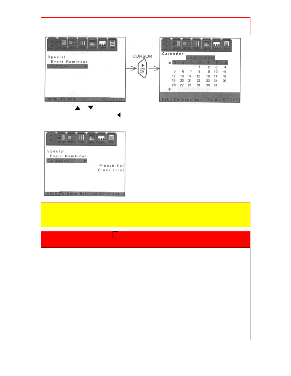 Hitachi 32FX41B User Manual | Page 44 / 48