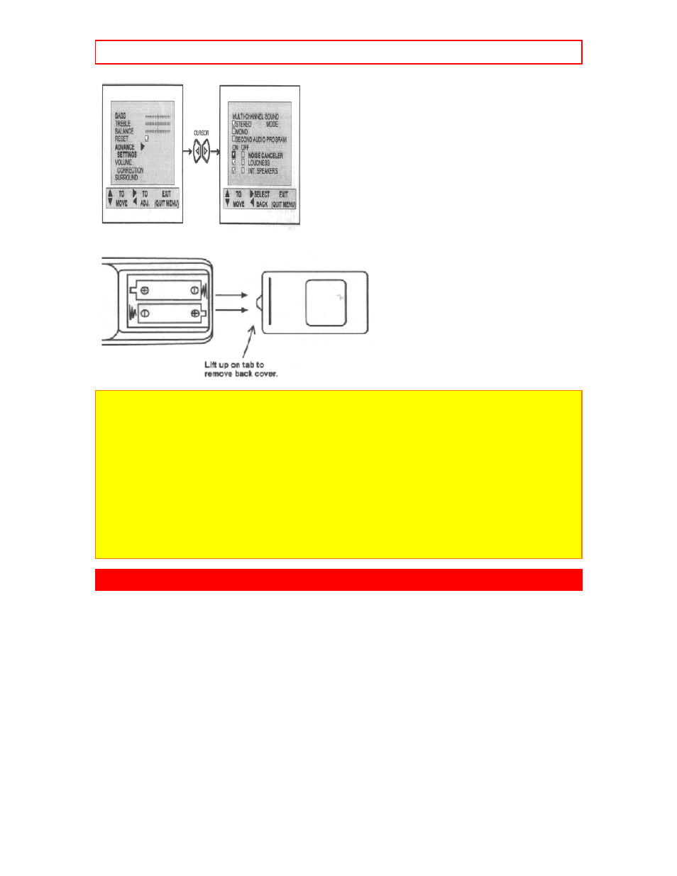 How to set up your new hitachi color tv, How to set up your new hitachi color tv - 9 | Hitachi 32FX41B User Manual | Page 9 / 48