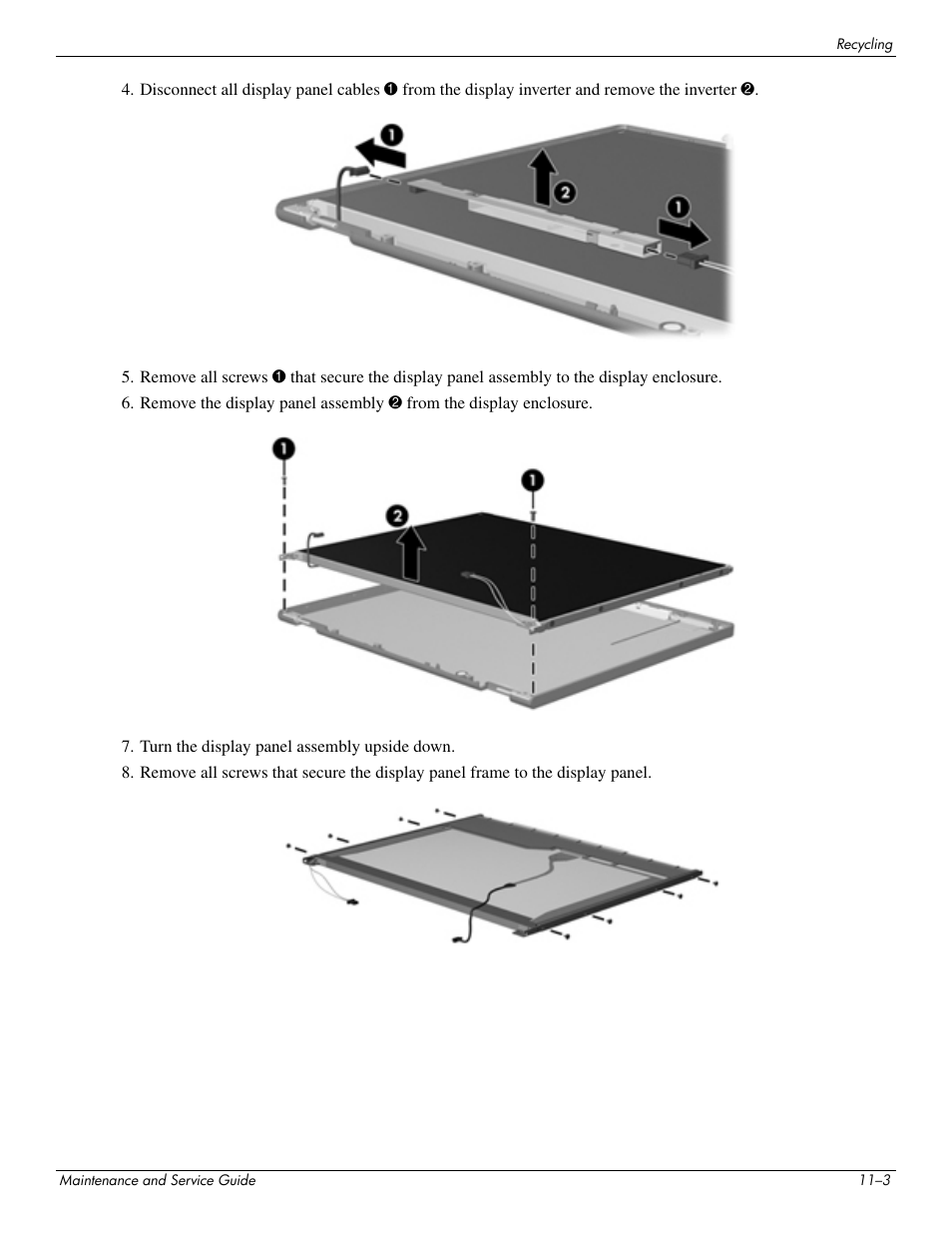 Hitachi ELITEBOOK 2730P User Manual | Page 115 / 123