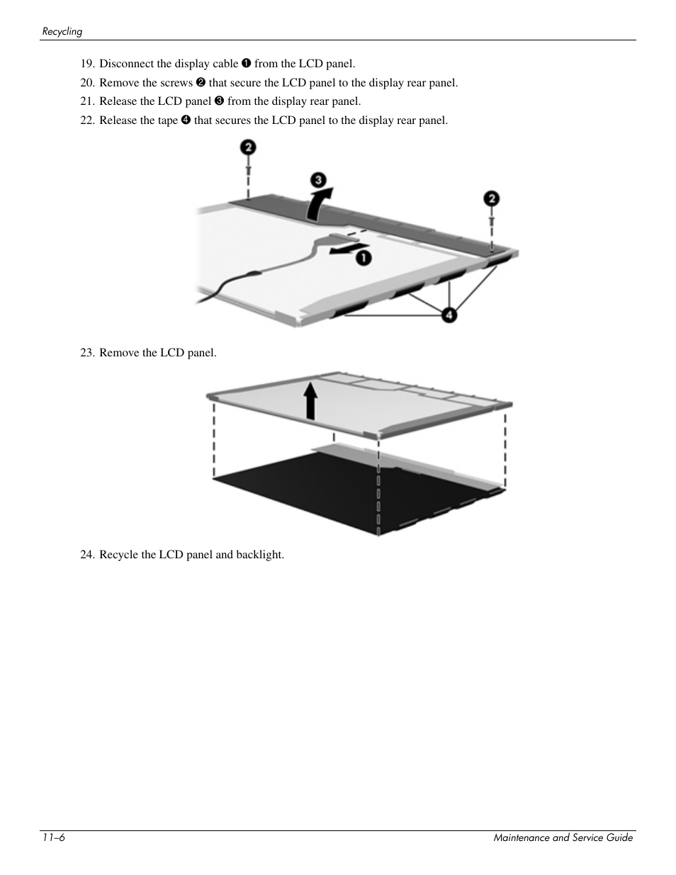 Hitachi ELITEBOOK 2730P User Manual | Page 118 / 123