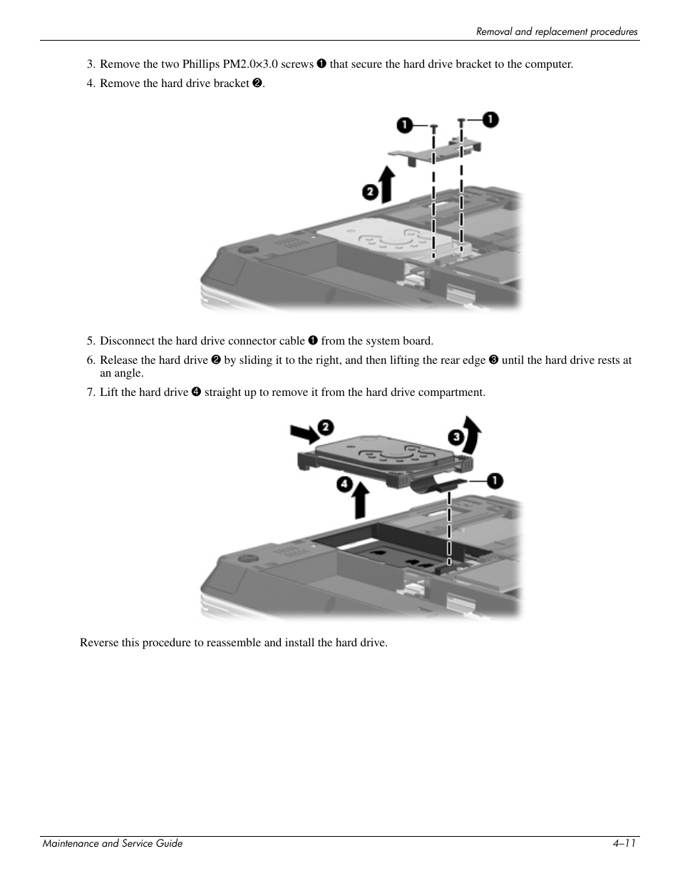 Hitachi ELITEBOOK 2730P User Manual | Page 50 / 123