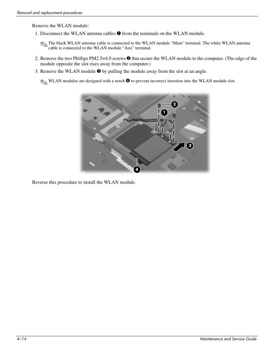 Hitachi ELITEBOOK 2730P User Manual | Page 53 / 123