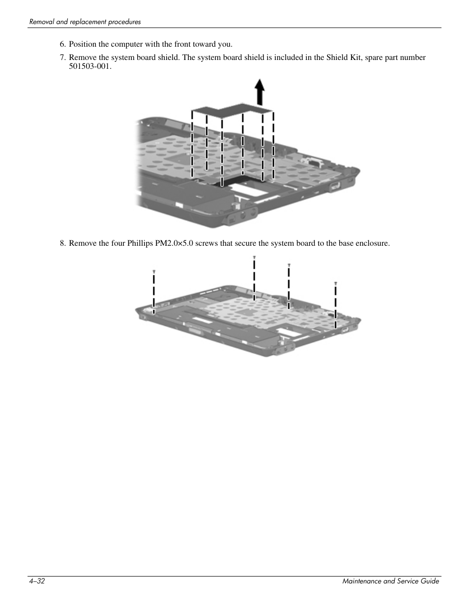 Hitachi ELITEBOOK 2730P User Manual | Page 71 / 123