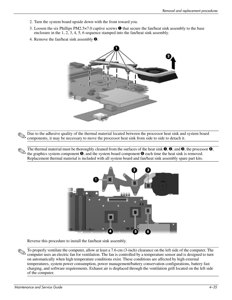 Hitachi ELITEBOOK 2730P User Manual | Page 74 / 123