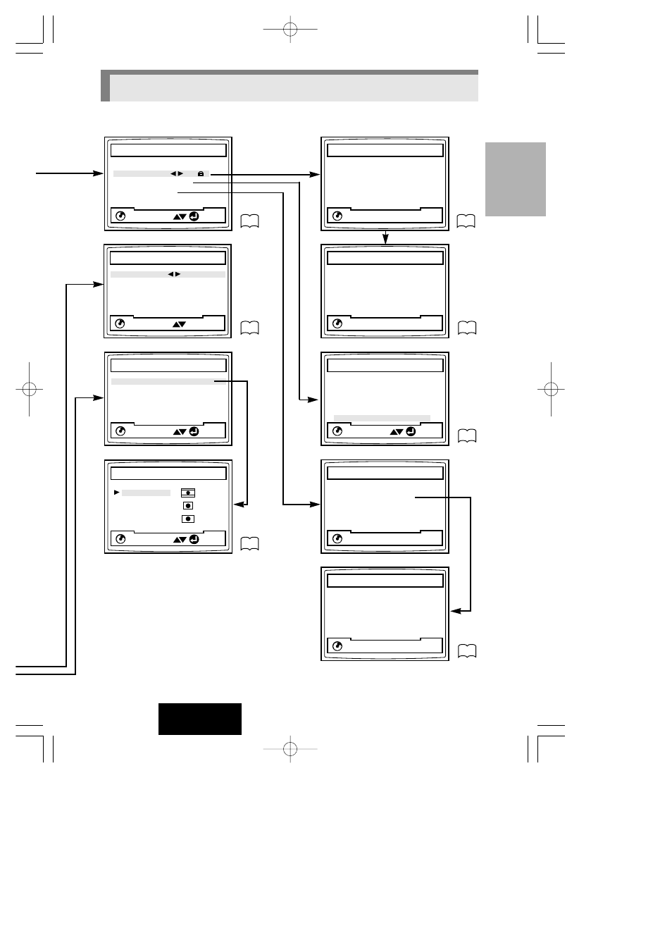 Dentifying menu screens, English, Setup | Hitachi DV-P313U User Manual | Page 11 / 45