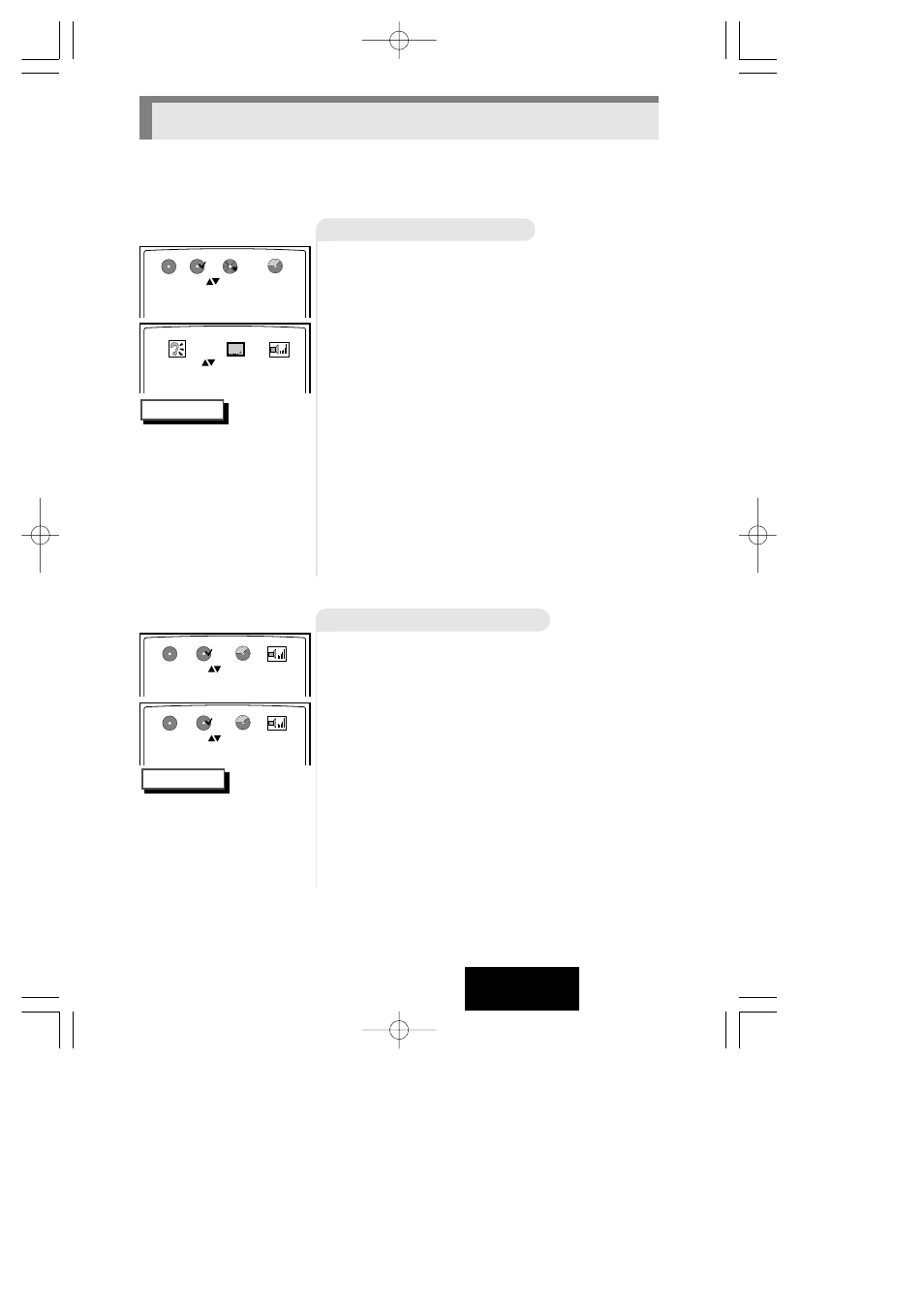 Sing the display function | Hitachi DV-P313U User Manual | Page 28 / 45