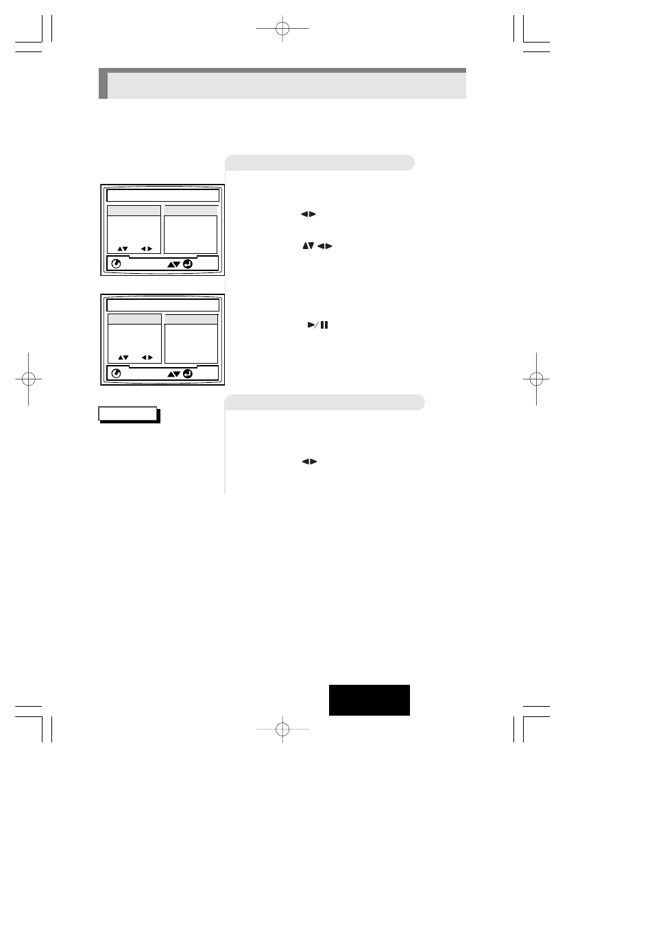 Hitachi DV-P313U User Manual | Page 30 / 45