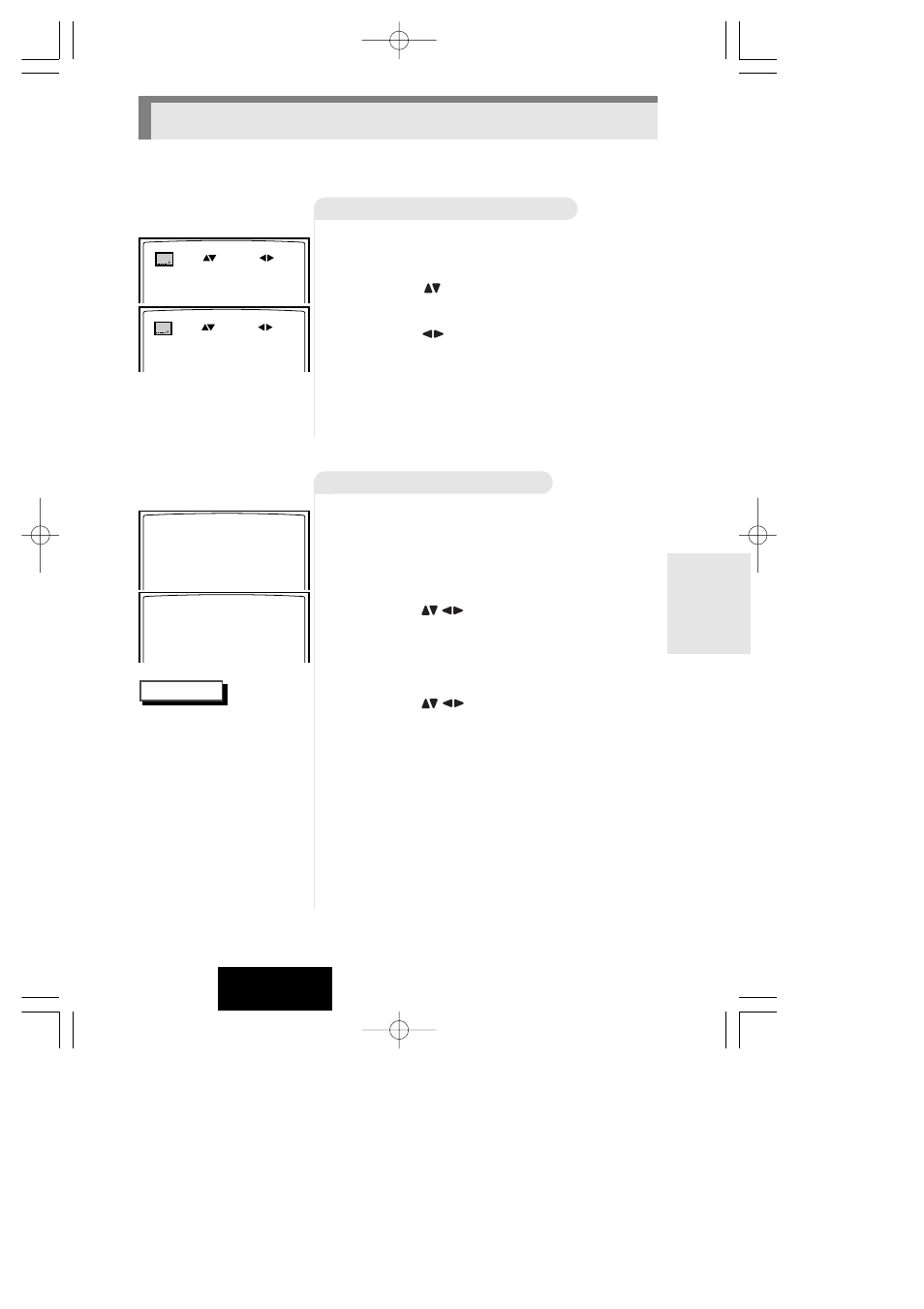 Hitachi DV-P313U User Manual | Page 33 / 45