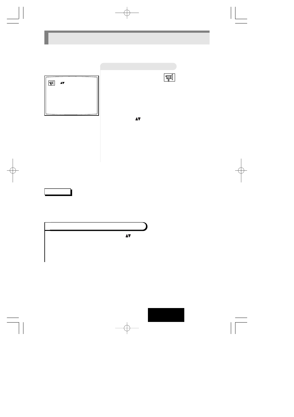 Hanging the camera angle | Hitachi DV-P313U User Manual | Page 34 / 45