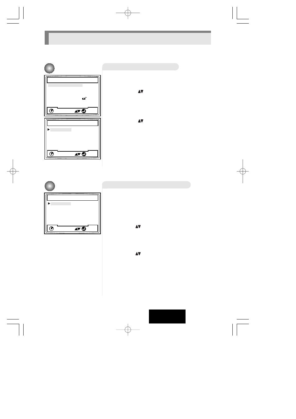 Hitachi DV-P313U User Manual | Page 38 / 45