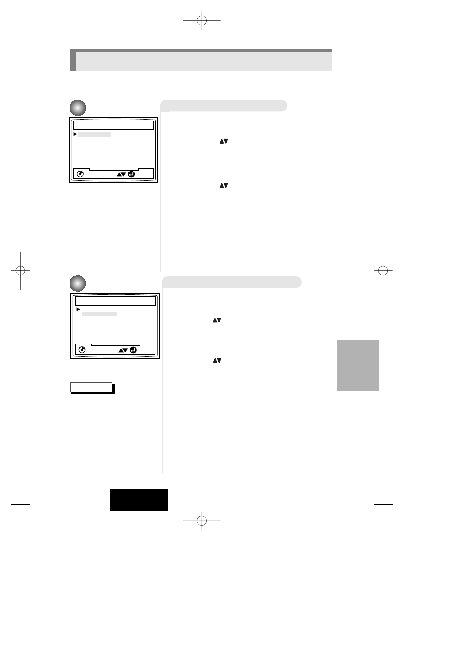 Hitachi DV-P313U User Manual | Page 39 / 45