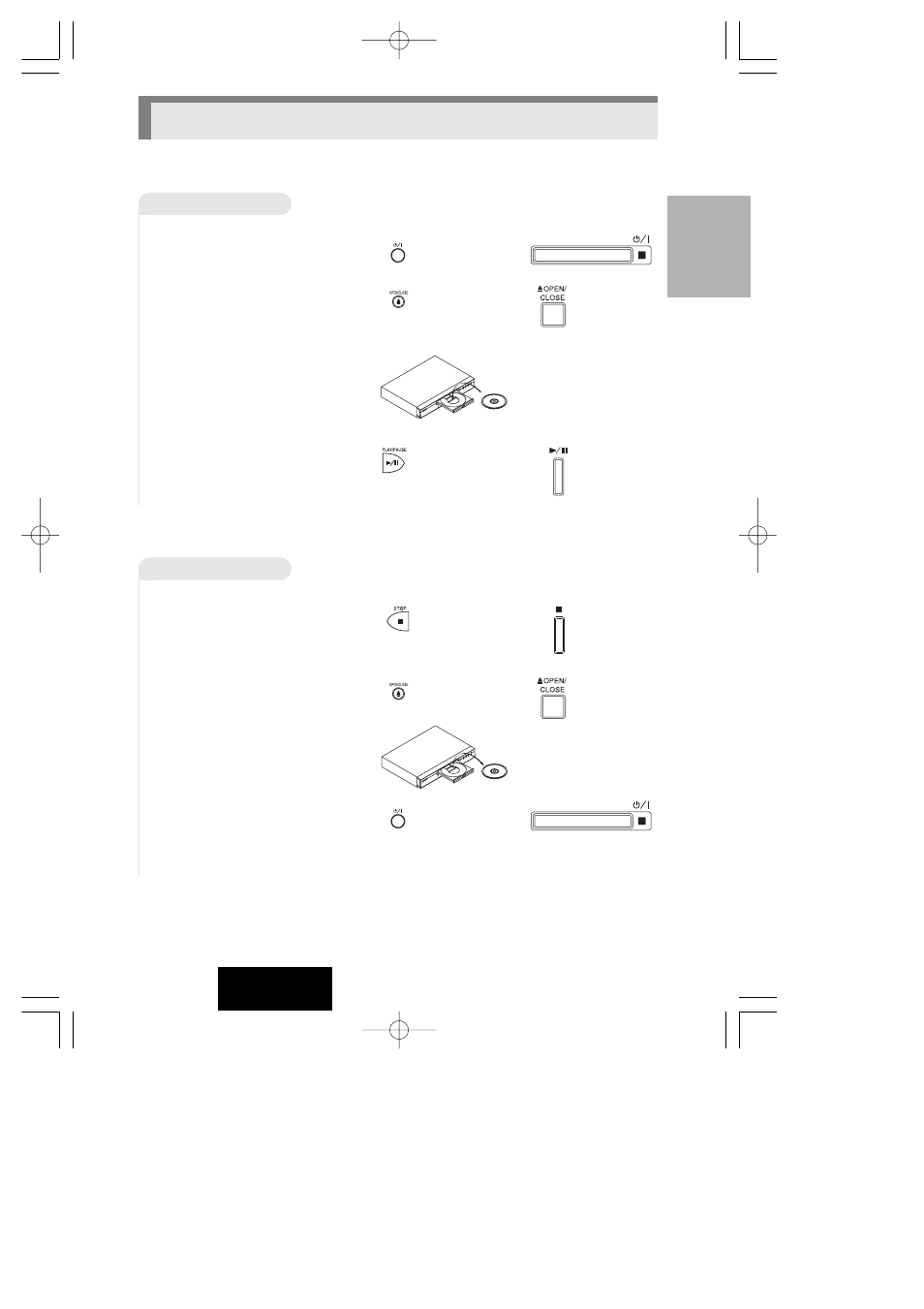 Hitachi DV-P313U User Manual | Page 9 / 45