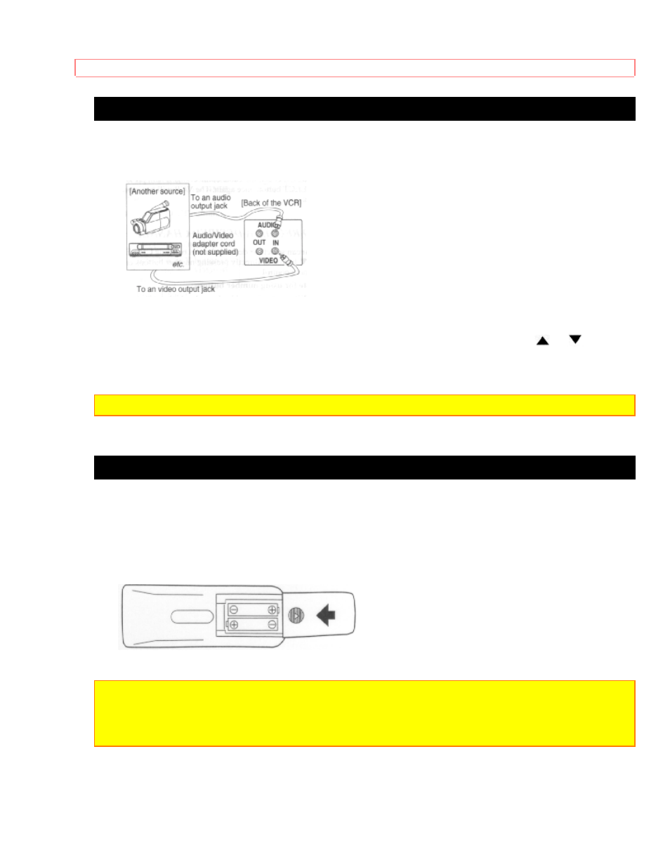 Hitachi VT-MX411AC User Manual | Page 18 / 60