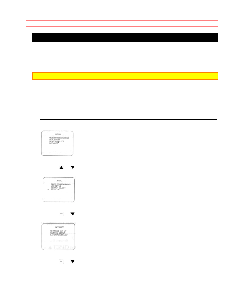 To delete preset channel | Hitachi VT-MX411AC User Manual | Page 21 / 60