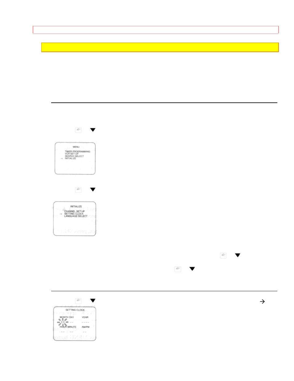 Hitachi VT-MX411AC User Manual | Page 24 / 60